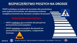 plakaty dotyczące nowych wchodzących w życie przespisów