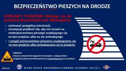 plakaty dotyczące nowych wchodzących w życie przespisów