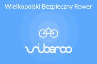 Obrazek przedstawia logo e-usługi Wiberoo dzięki, której możemy oznakować swój rower.